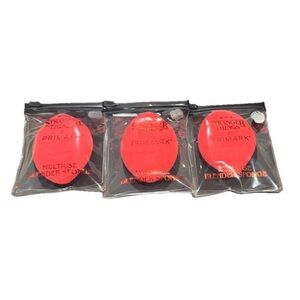 Lot Of 3 Stranger Things Primark Blender Sponge Primark Exclusive